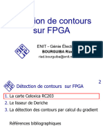 Projet FPGA Détection de Contours v2.0