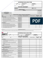 Fire Risk Assessment