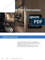 Systemes Anti Intrusion 5016