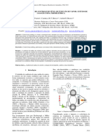 Auditoria na malha de nível da caldeira