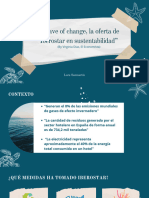Wave of Change, La Oferta de Iberostar en Sustentabilidad