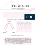 Behavioral Activation Worksheet Activity Log 1 1