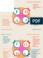 FODA. Cori Bautista Rafael Reynold. Curso 2 Herramientas para La Producción y Edición de Audios