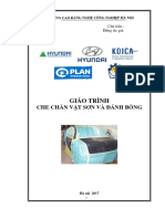 Son - MD 06 - Che Chan Va Danh Bong