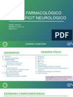 Deficit Neurologico