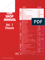 1977 Ford Car Shop Manual Volume 1 Chassis