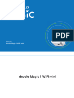 Devolo Magic 1 WiFi Mini 0421 en Online