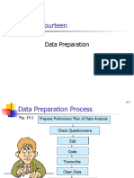 Data Preparation - 2