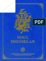 Noul Idiomelar PDF Free