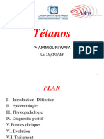 Tetanos