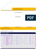 01 Mongodb Queries