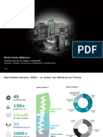 Deloitte - Real Estate Advisory France 2019