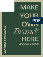 Brand Package