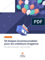 Livre Blanc - 50 Conseils Incontournables Pour Les Créateurs Dagence - WEB