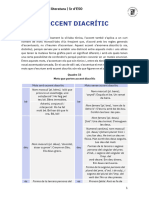 2.6. L'Accent Diacrític