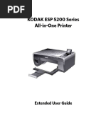 Kodak ESP 5250 Manual - en