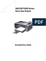 Kodak ESP 5250 Manual - en