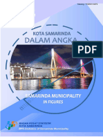 Kota Samarinda Dalam Angka 2018