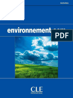 Environnement Com PDF