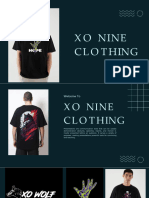 Xo Nine Clothing