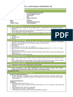 Modul Ajar Bahasa Indonesia