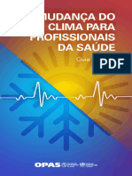 Mudança Do Clima para Profissionais de Saúde - Port