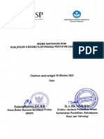 Skema Sertifikasi Kkni Kualifikasi Ii Bidang Elektronika Prototipe Dan Pemrograman