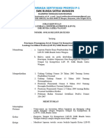 37.penetapan Penanggung Jawab Tempat Uji Kompetensi (TUK) .Docx - Google Dokumen