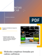 Aula - Substancias Organicas