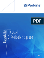Tooling Catalogue NAV-2011