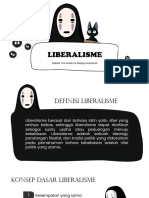 Ideologi Liberalisme_Kelompok 3