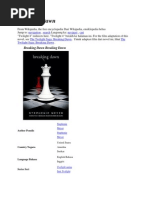 Download Breaking Dawn by Mufti Arina Al-Razi Pratiwi SN68610531 doc pdf