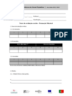 Teste 4º1ºperiodo