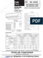 Rak25nh5 Service Manual