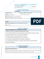 Diseño Sesión de Evaluación y Diagnostico-1