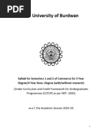 Syllabus BCOMACCT NEP2023-2024