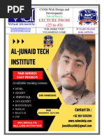 Cs506 Solved Mcqs Final Term by Junaid