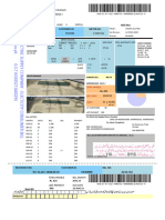 Web Bill Reference No: Customer Id: Meter No:: Jameel Hussain S/O Nazir Hussain Plot-612/J Lda Avenue Scheme I