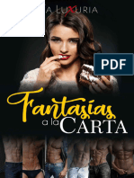 Fantasias A La Carta - Ria Luxuria