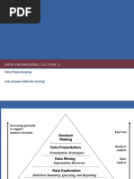 Lec2 - Data Preprocessing