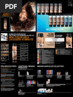 Redken 2021 NA Color Gels Lacquers 10 Shade Chart