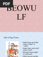 Beowulf