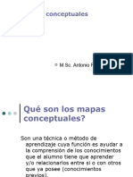 Mapas Conceptuales