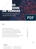 Construção Do Playbook de Vendas