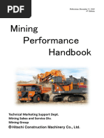 Komatsu-Performance-Handbook Fuel Consumption Tables | PDF