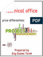 9-Price Differentials