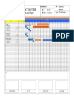 Schedule Project Double Nepel Intec