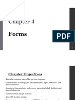 Chapter 4 Forms