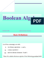 Boolean Algebra - Show 2