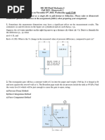 Homework 02 Solutions